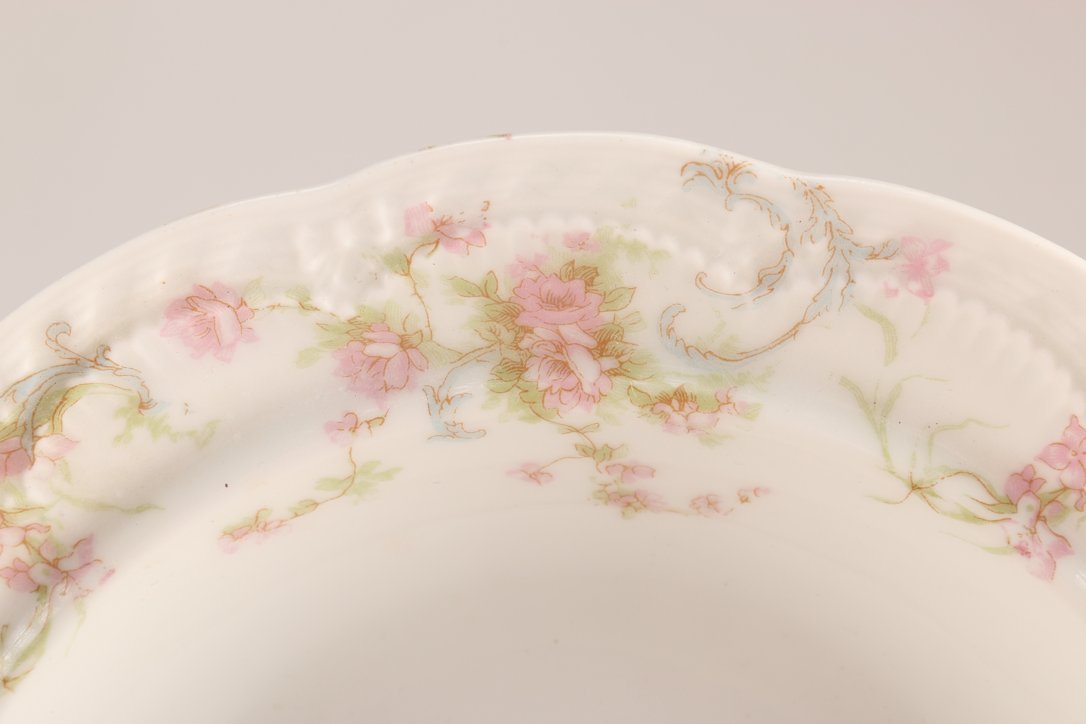 Collection of Mikasa, Noritake, and Other China