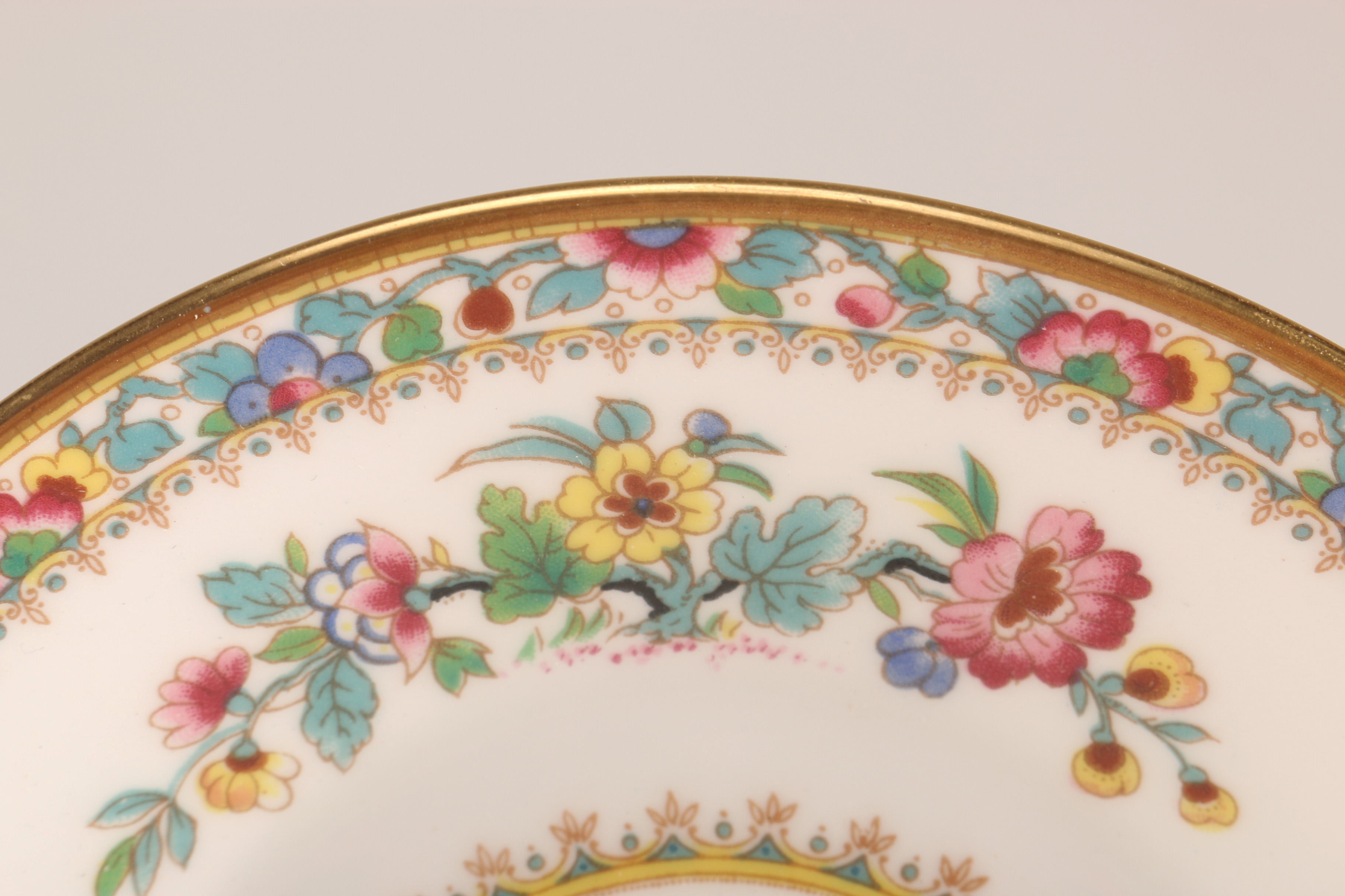 Collection of Mikasa, Noritake, and Other China