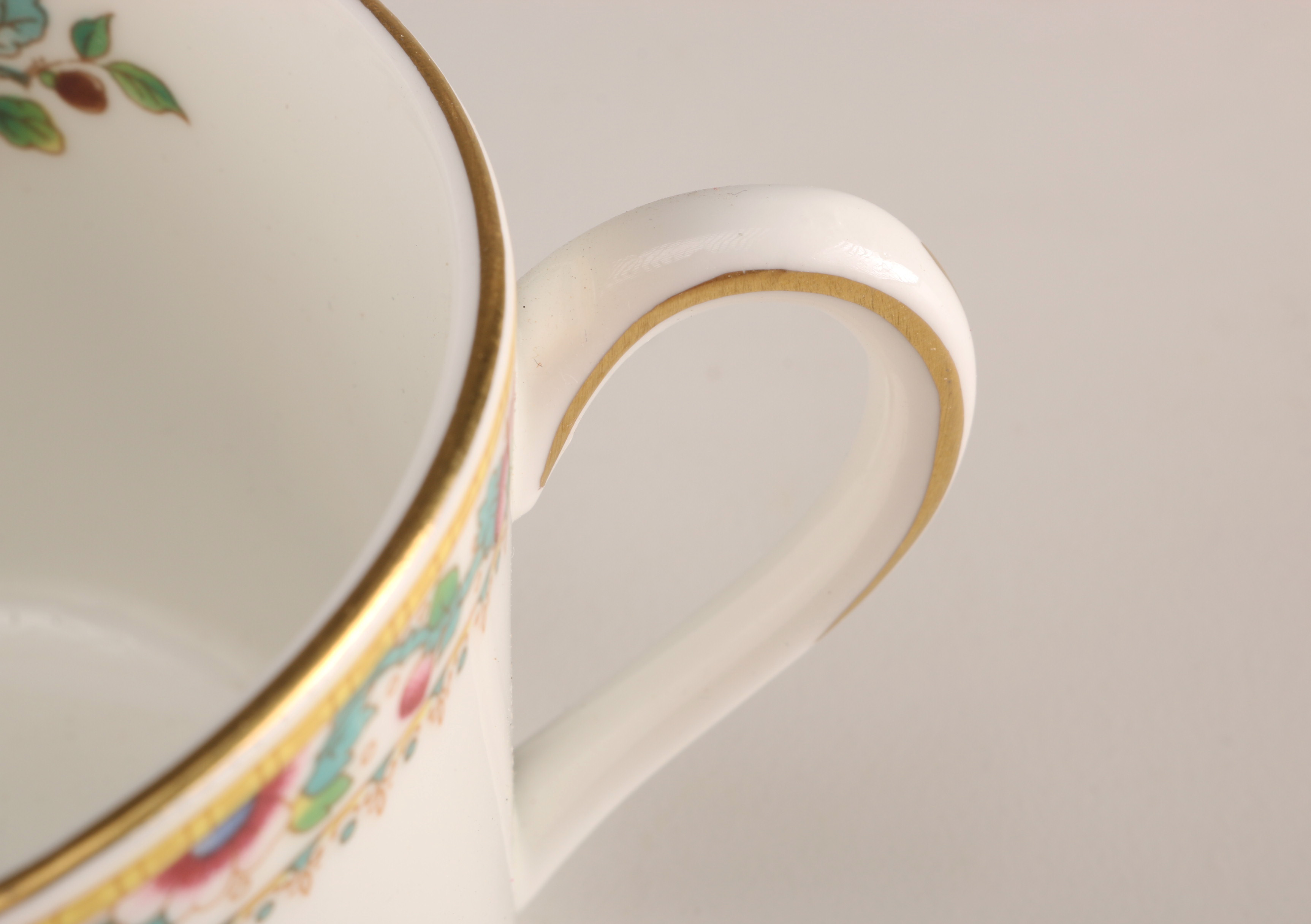 Collection of Mikasa, Noritake, and Other China