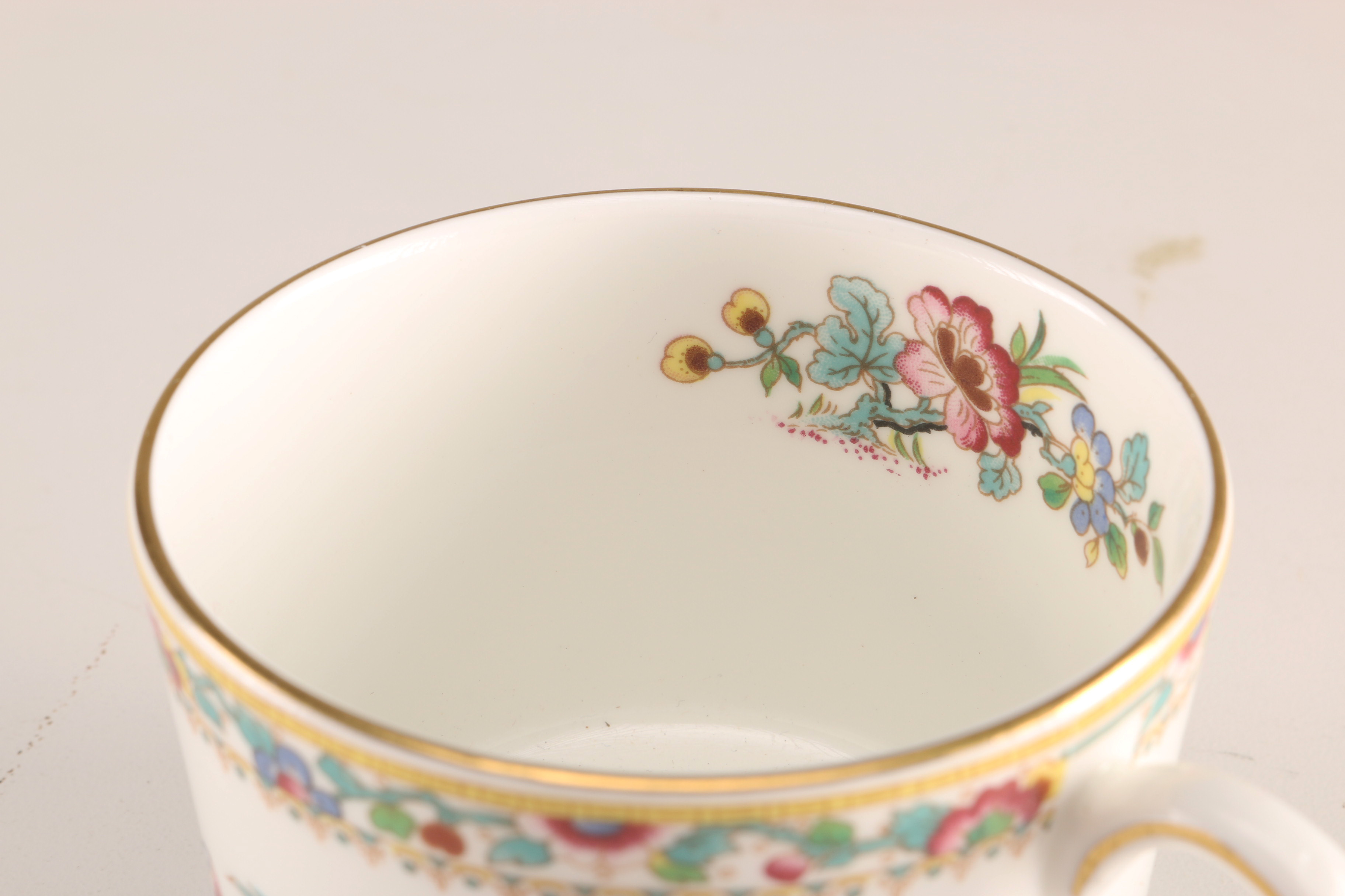 Collection of Mikasa, Noritake, and Other China