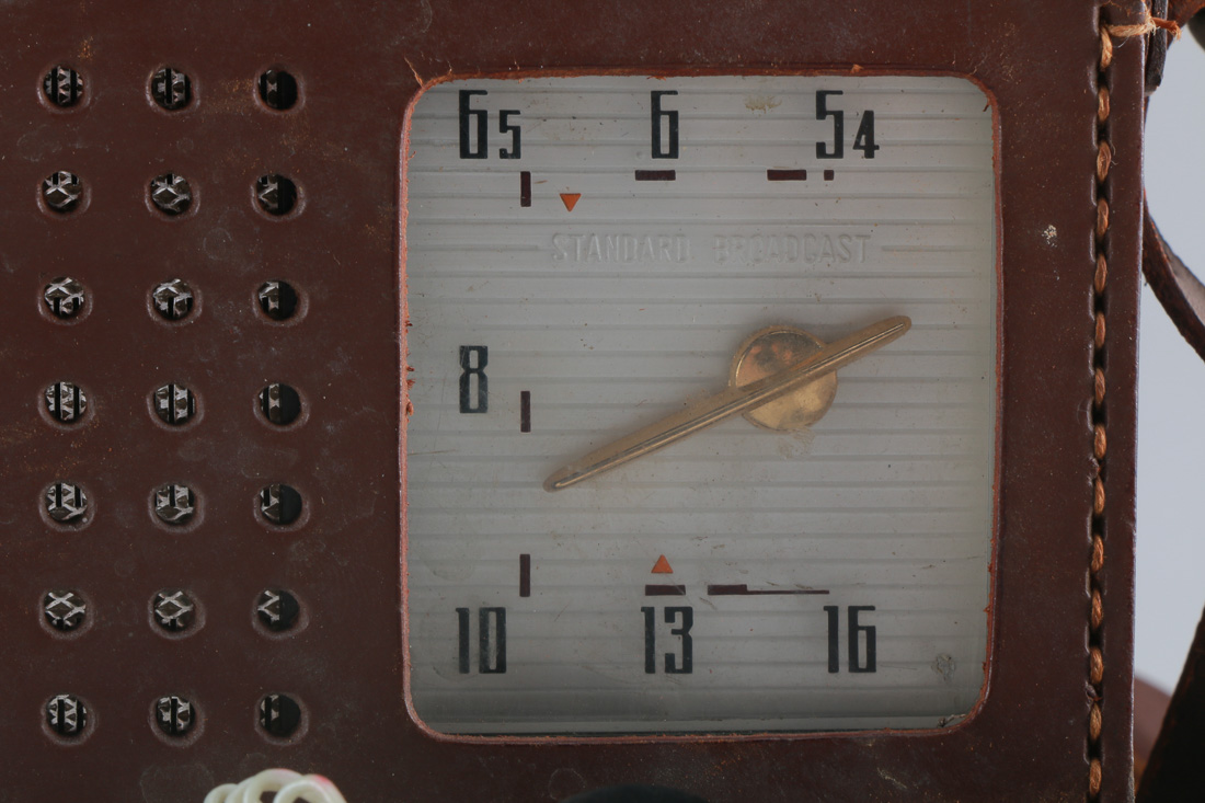 Vintage Transistor Radio