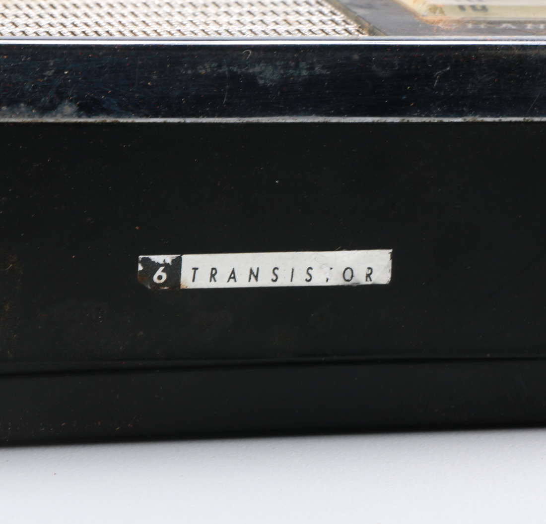 Vintage Transistor Radio