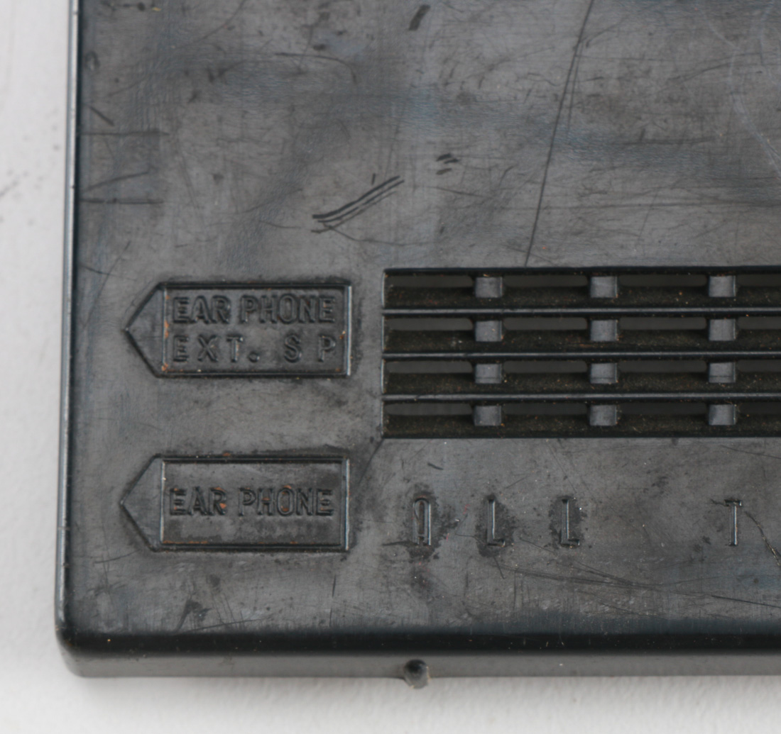 Vintage Transistor Radio