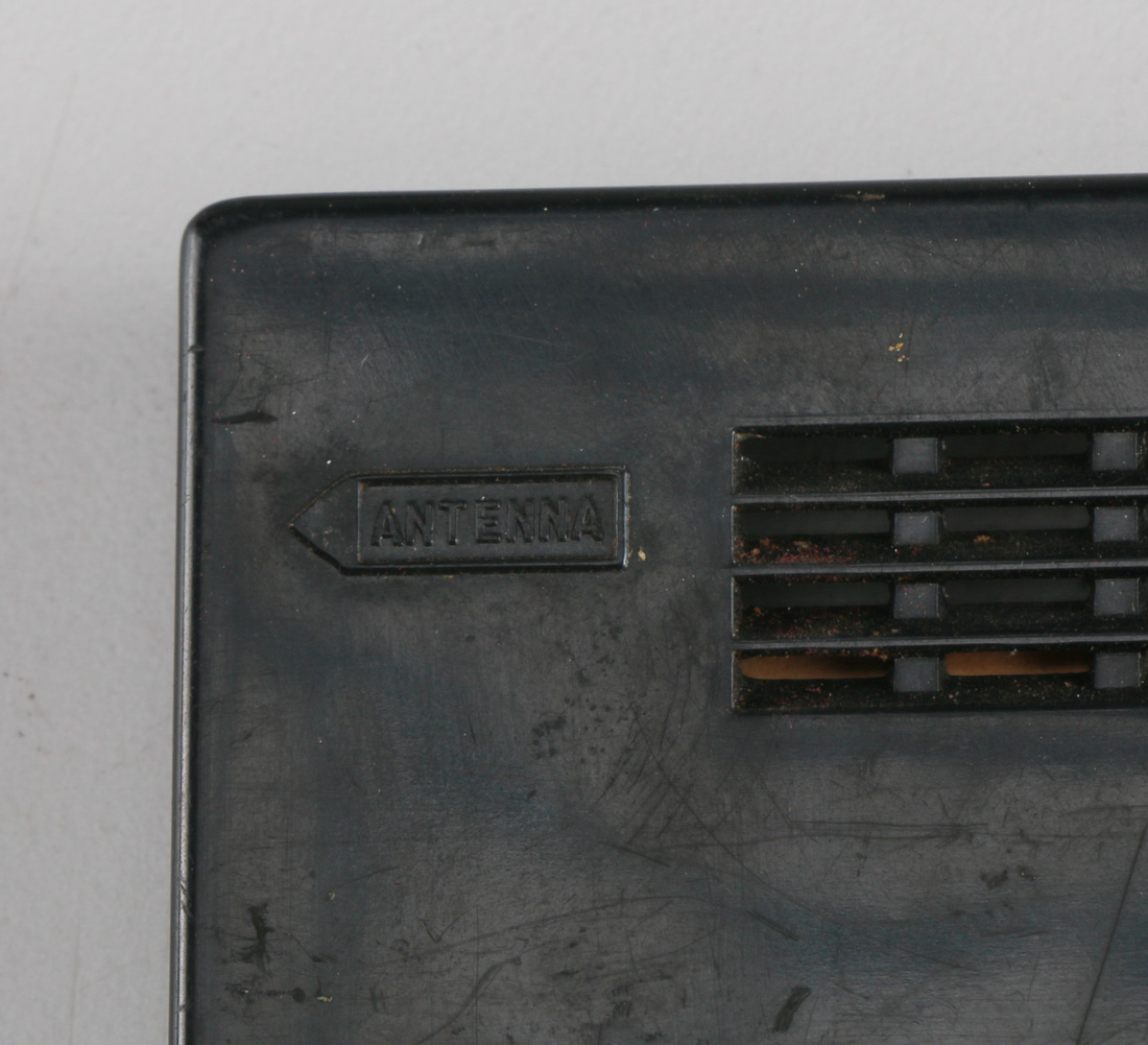 Vintage Transistor Radio