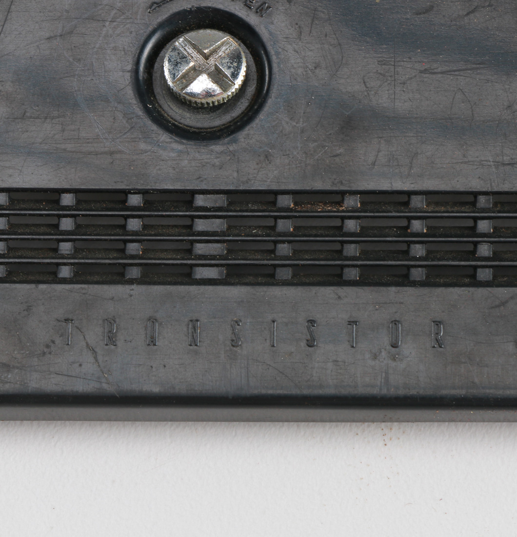 Vintage Transistor Radio