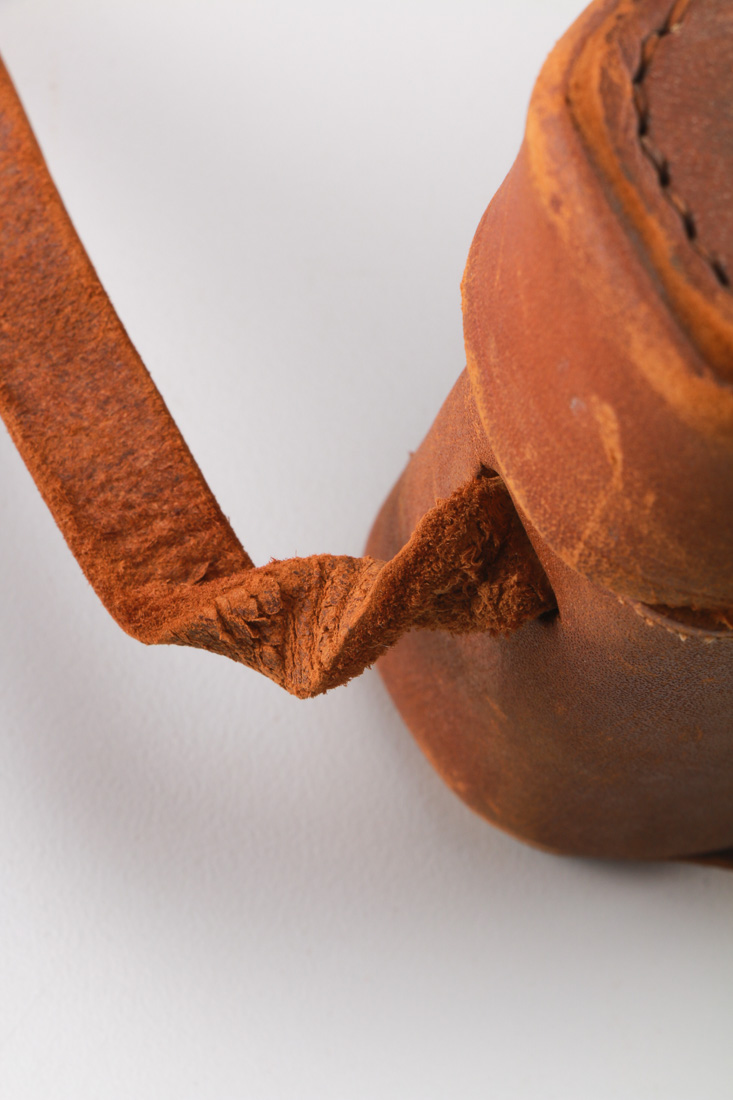 Vintage Revere Stereo 33 Camera and Leather Satchel