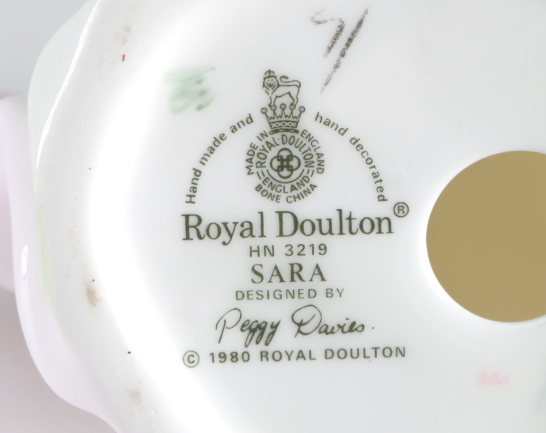Royal Doulton "Sara" Figurine