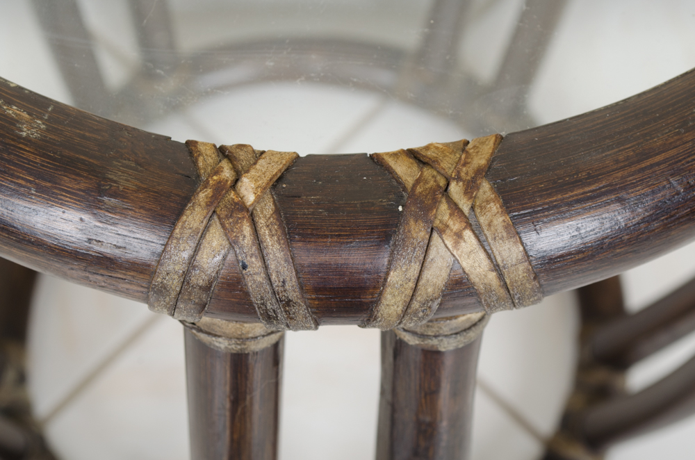 Round End Table