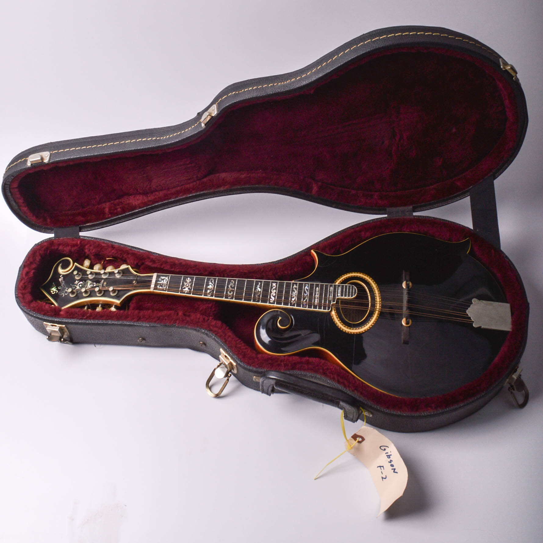 1914 Gibson F2 Mandolin