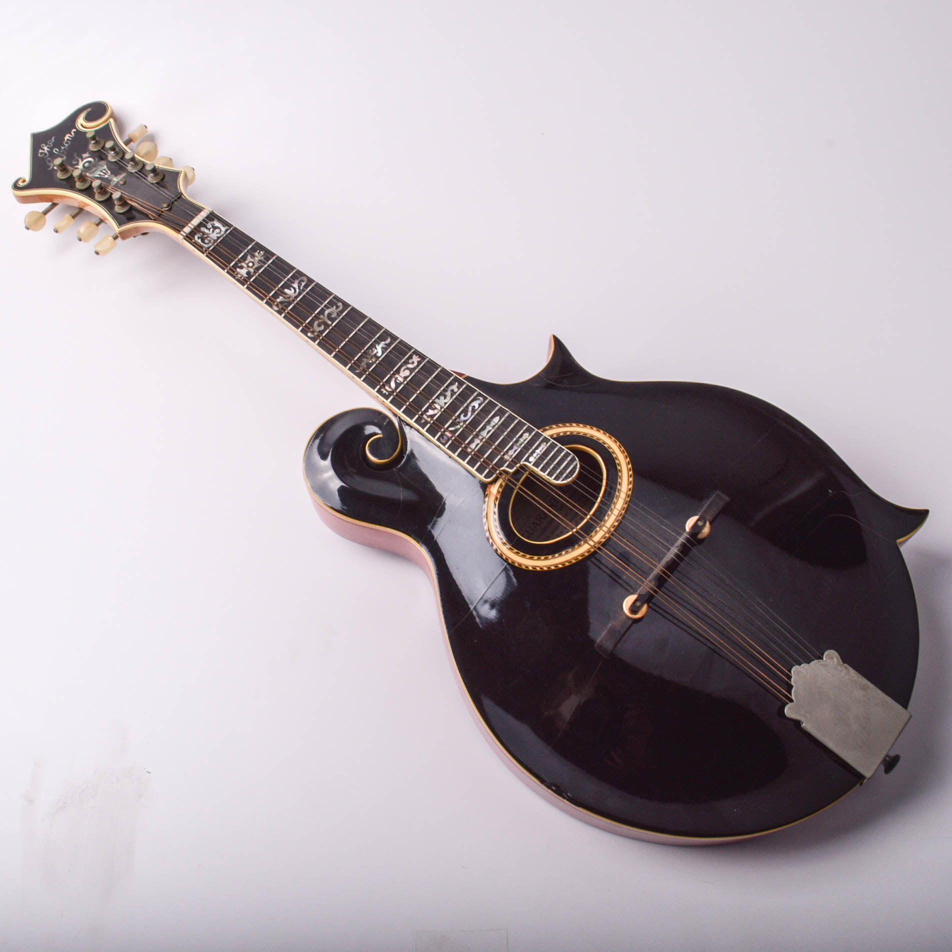 1914 Gibson F2 Mandolin