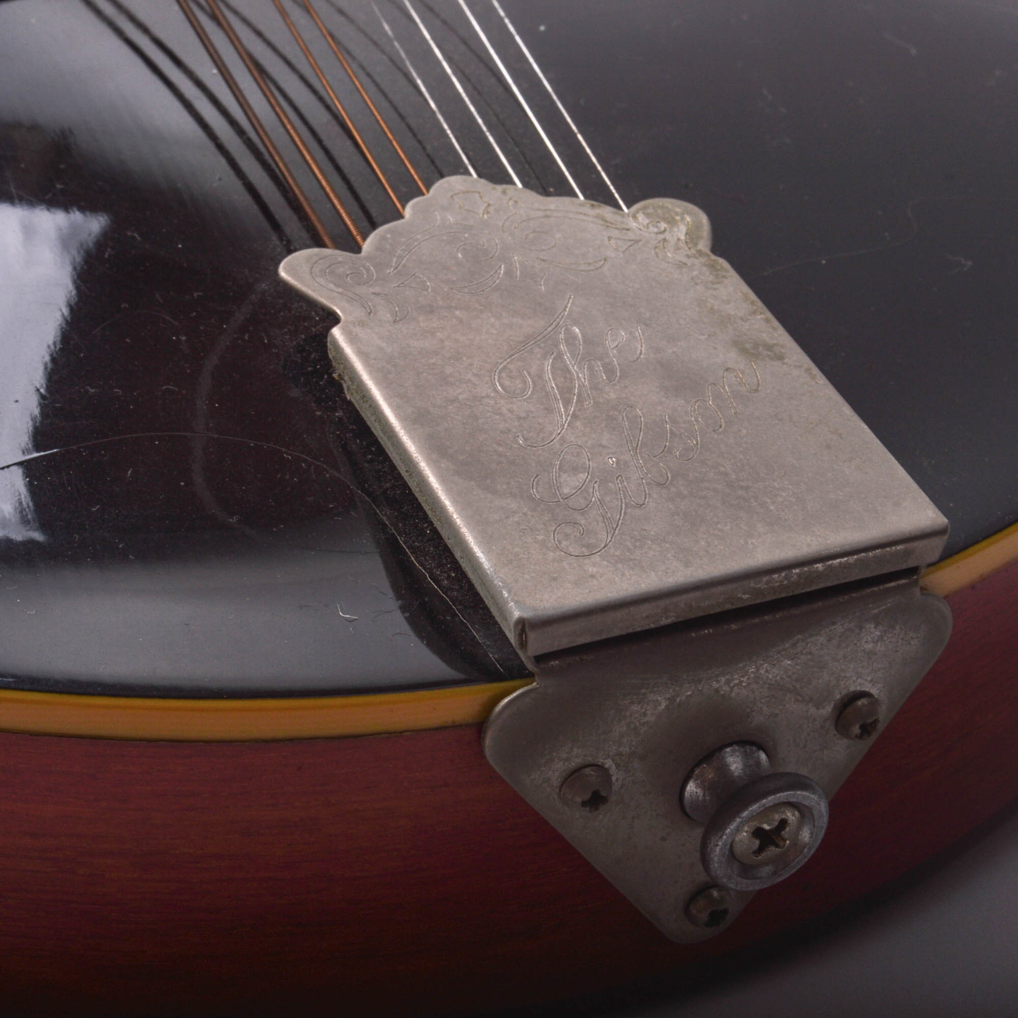 1914 Gibson F2 Mandolin