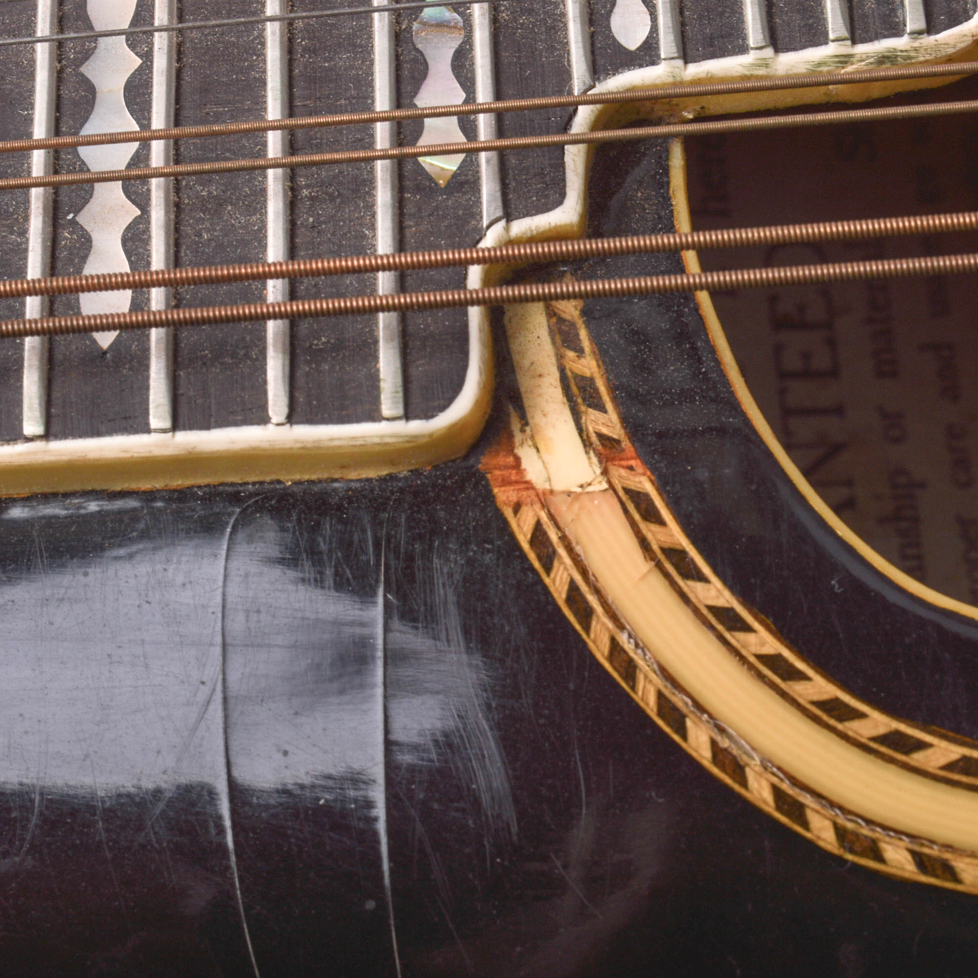 1914 Gibson F2 Mandolin