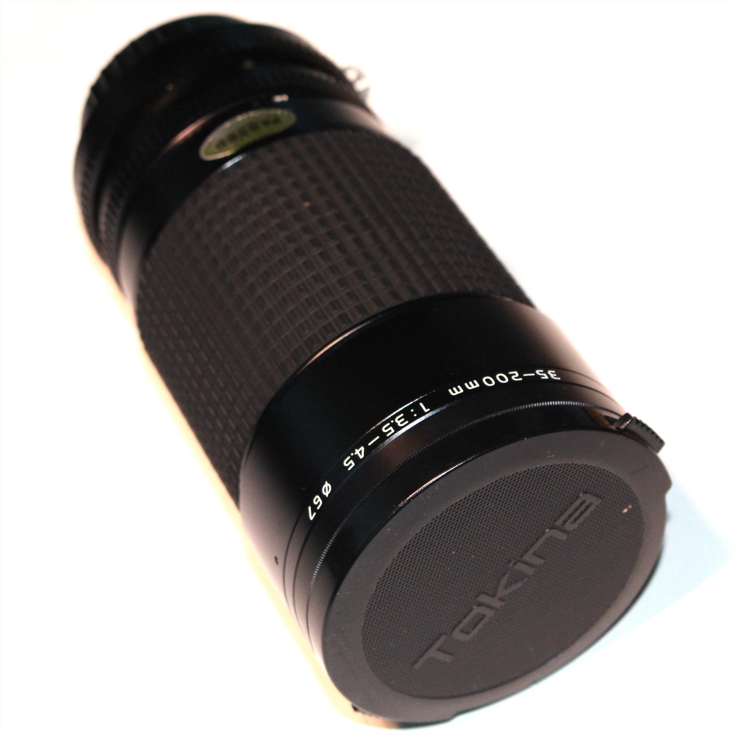 Nikon FM3A 35mm Film Camera with Accessories and Tripod