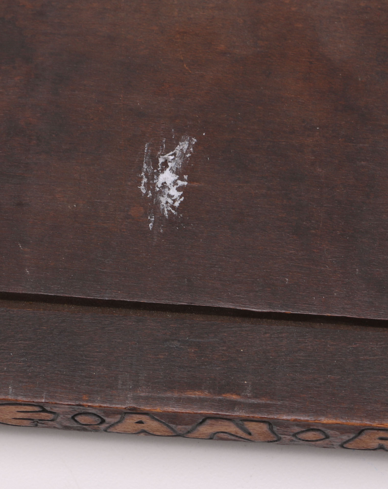 Vintage Handmade Friendship Bookends