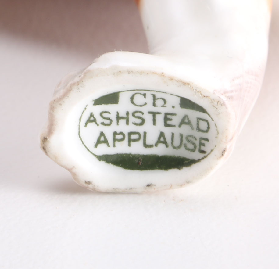 Royal Doulton "Ashstead Applause" Figurine