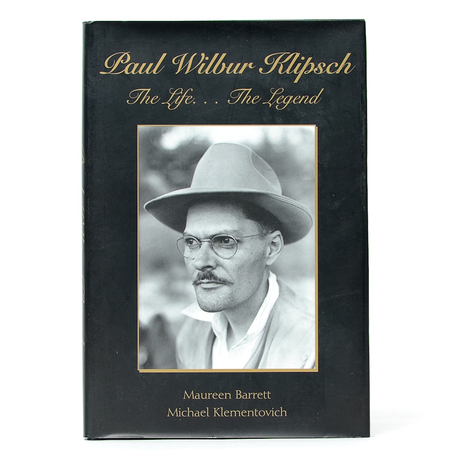 "Paul Wilbur Klipsch, The Life... The Legend" Hardcover Book