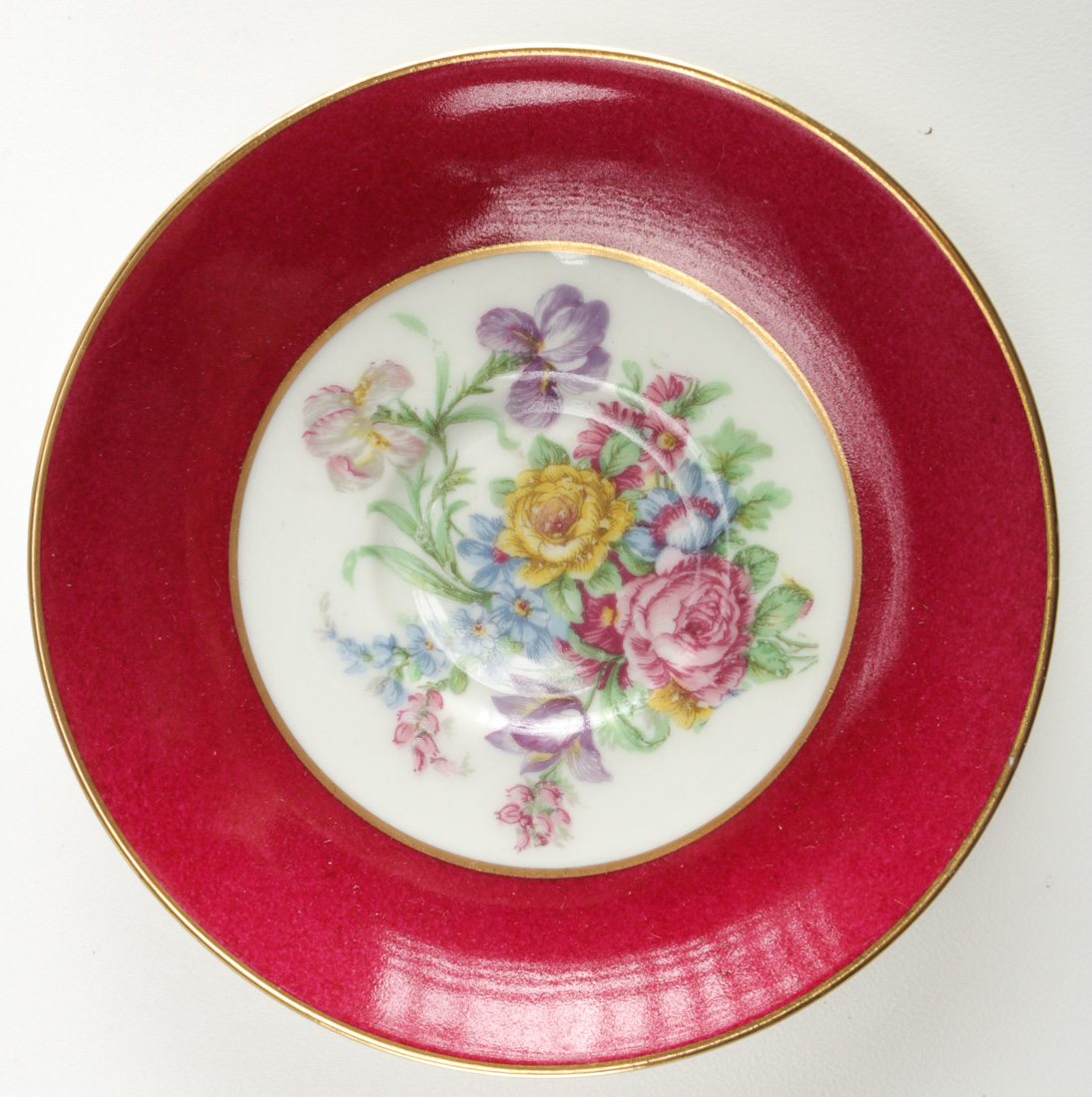 Assorted Cups and Saucers