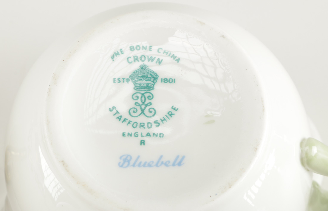 Assorted Cups and Saucers