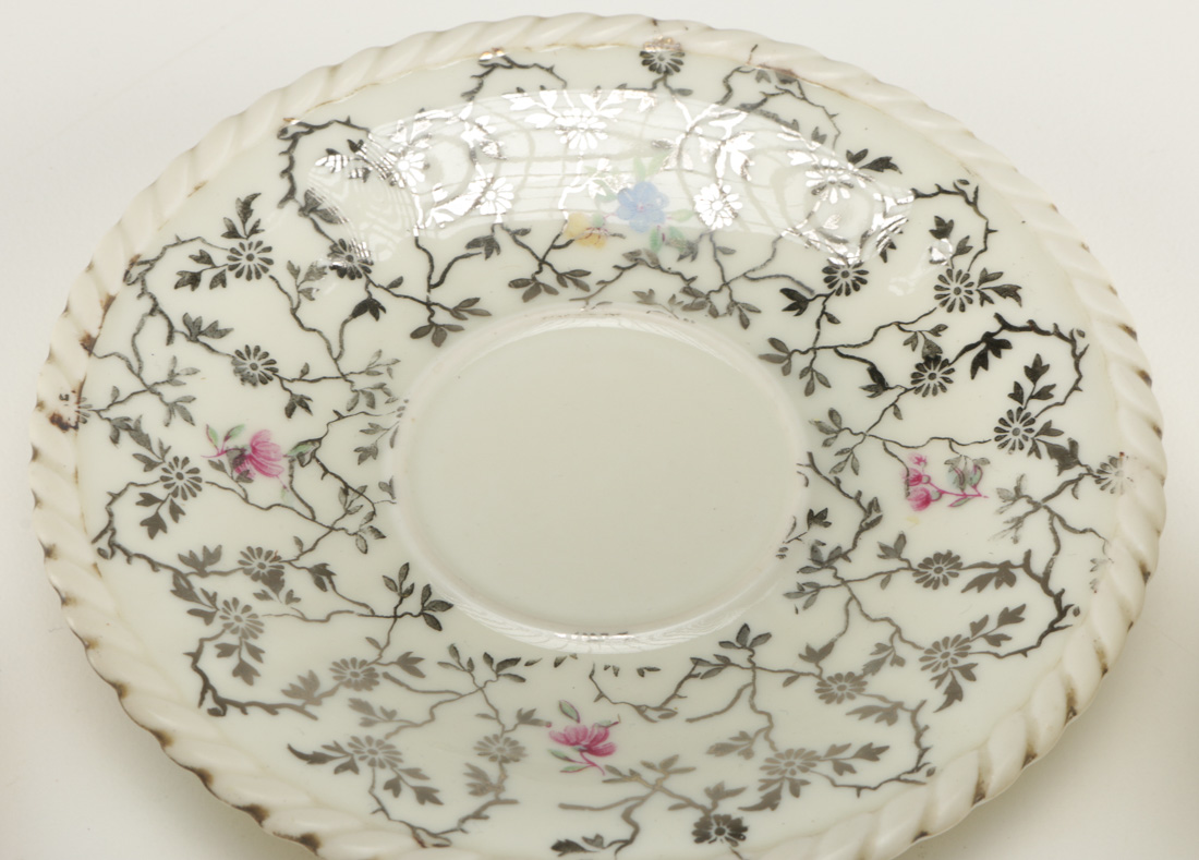 Assorted Cups and Saucers