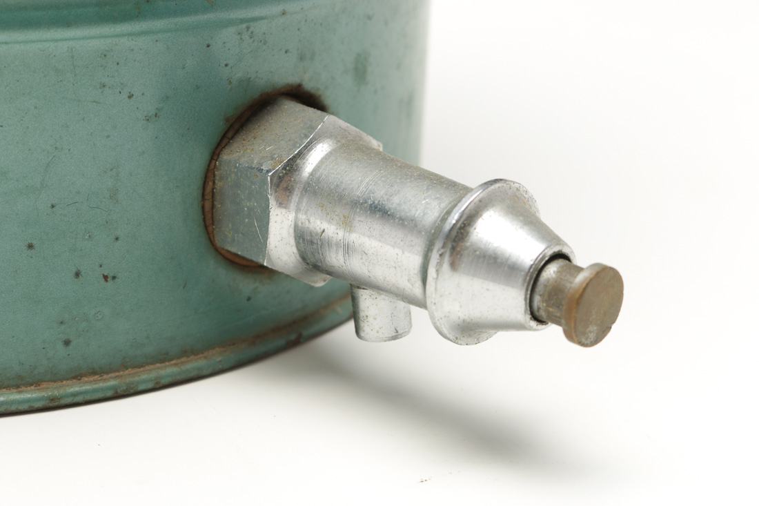 Large Vintage Stanley Stainless Steel Thermos