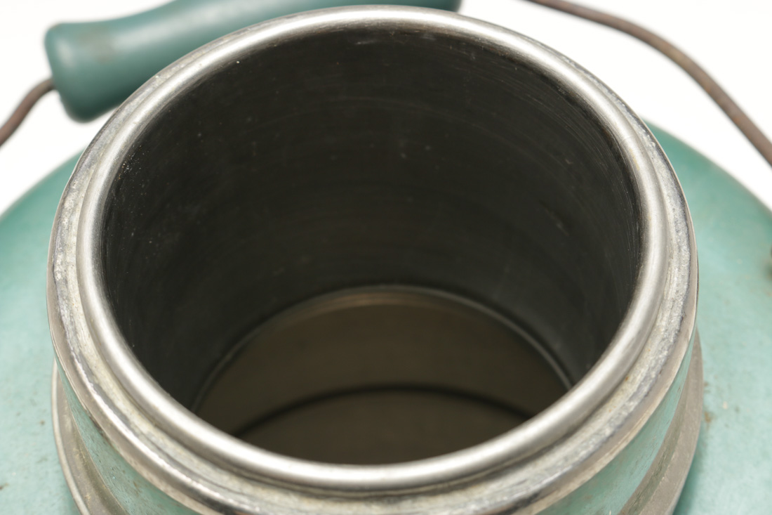 Large Vintage Stanley Stainless Steel Thermos