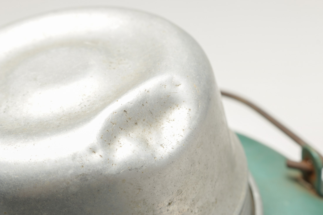 Large Vintage Stanley Stainless Steel Thermos