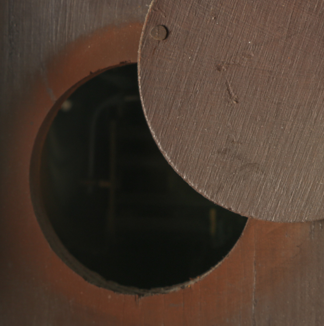 German Hunter Cuckoo Clock