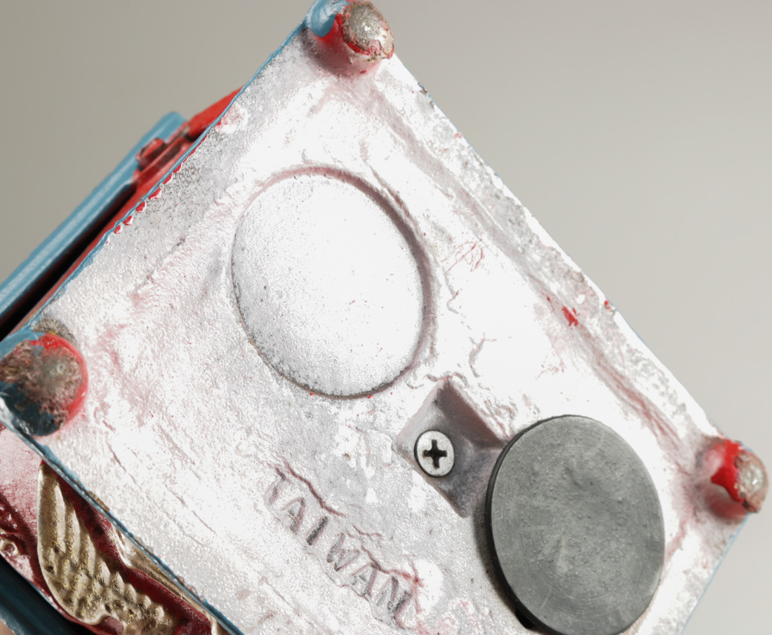 Reproduction Uncle Sam Mechanical Bank