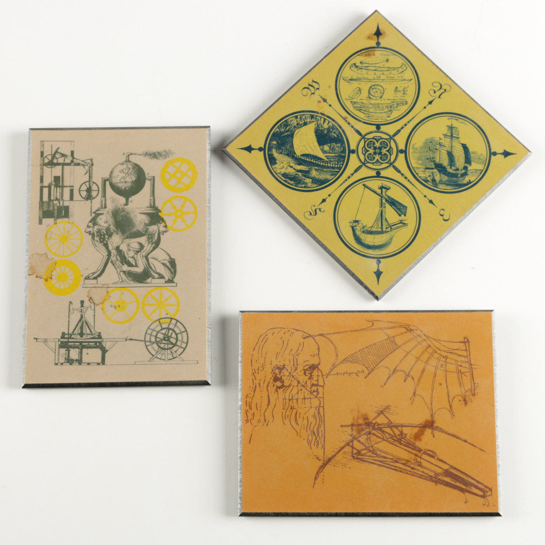 Business Week Imagination Series Wall Decor