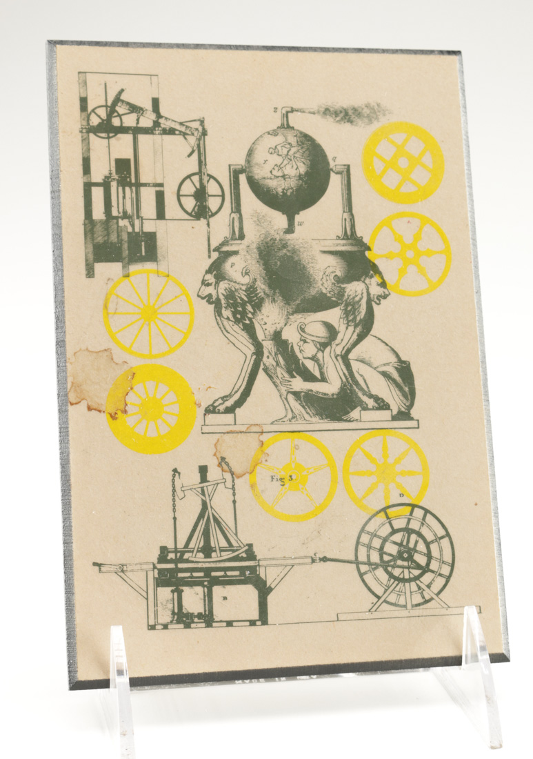 Business Week Imagination Series Wall Decor