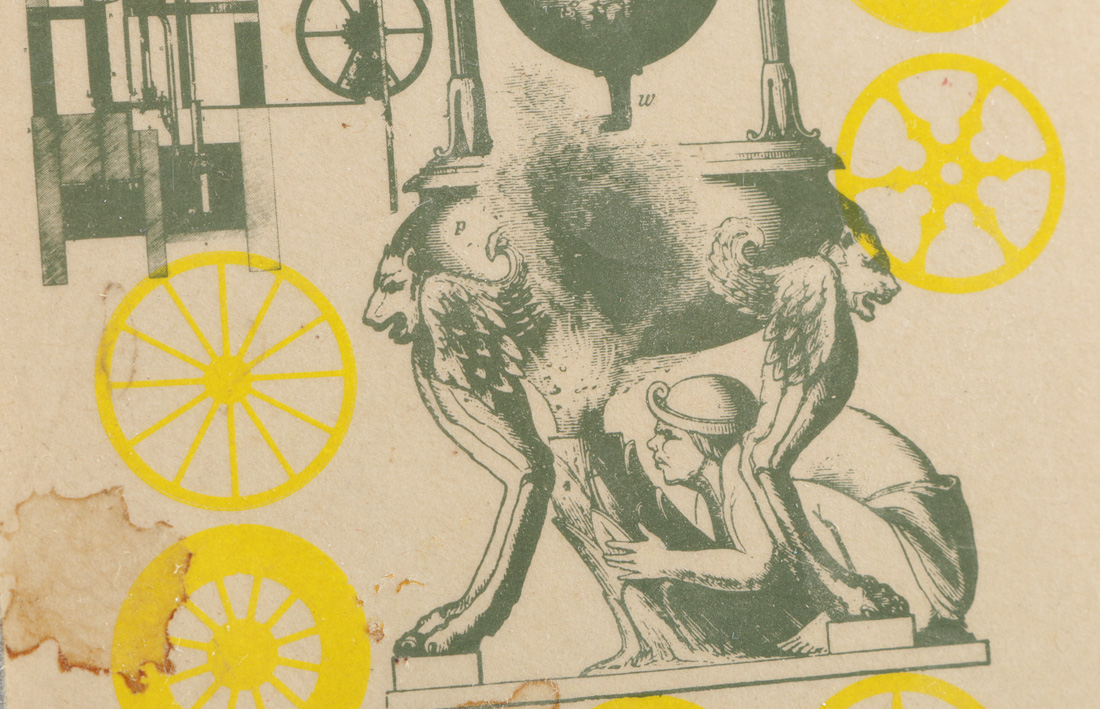 Business Week Imagination Series Wall Decor