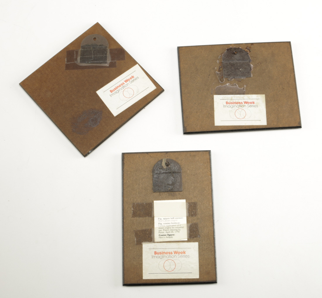 Business Week Imagination Series Wall Decor