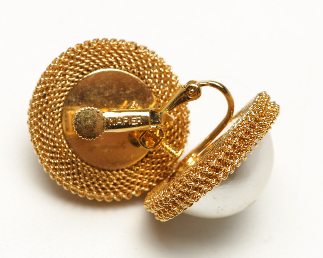 Collection of Clip-On Earrings