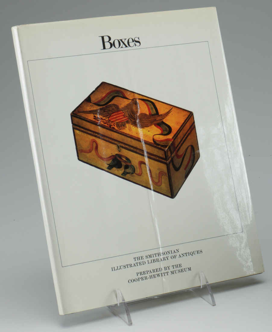 Partial Set of Smithsonian Illustrated Library Antique Books