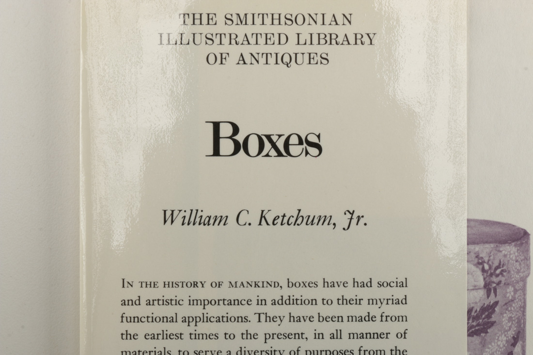 Partial Set of Smithsonian Illustrated Library Antique Books