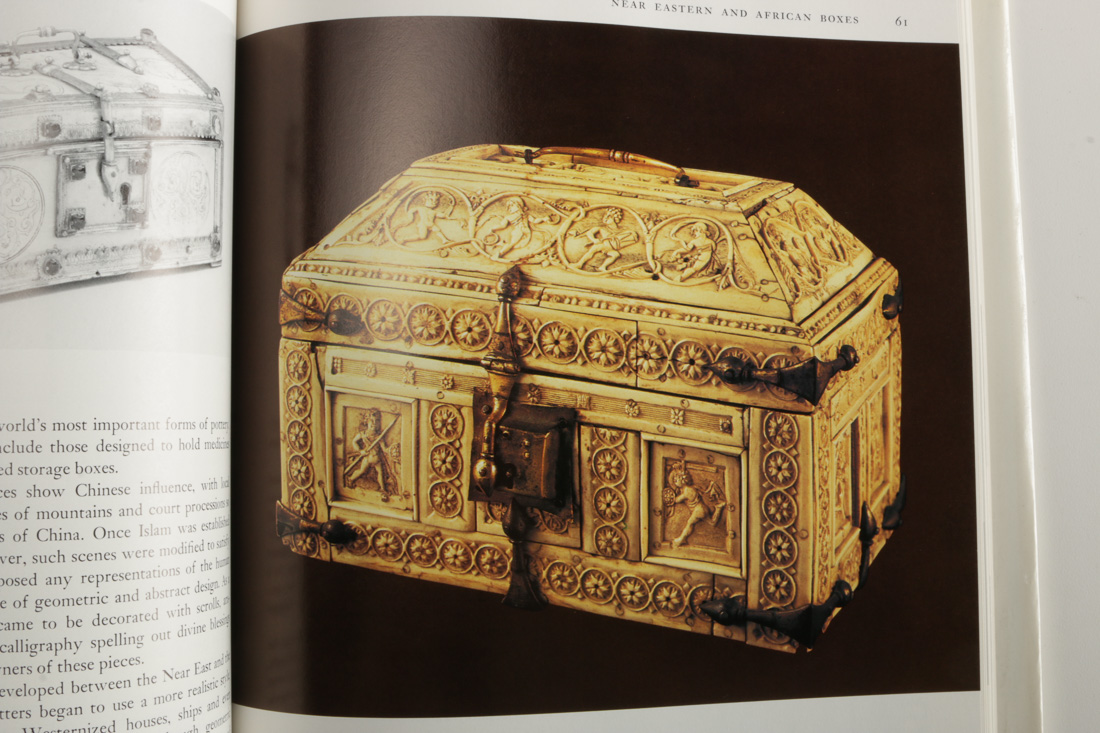 Partial Set of Smithsonian Illustrated Library Antique Books