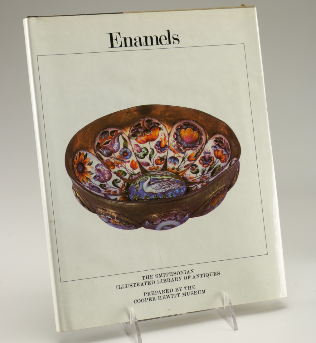 Partial Set of Smithsonian Illustrated Library Antique Books