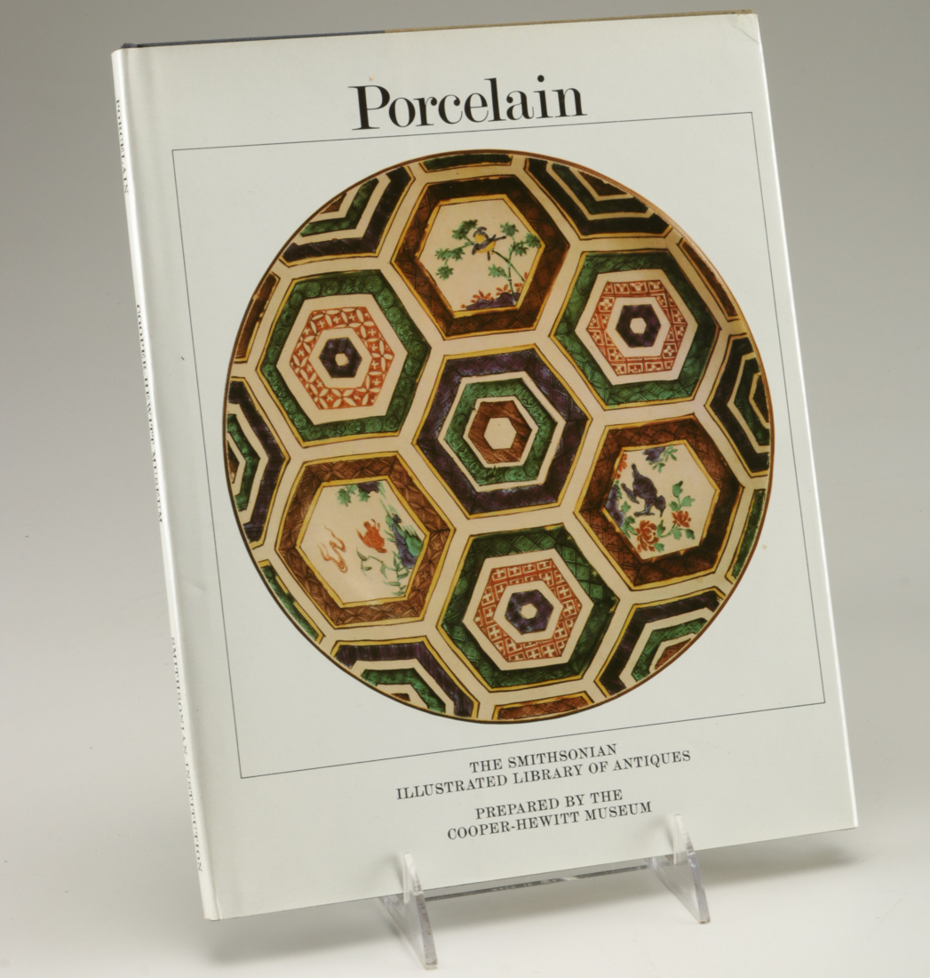 Partial Set of Smithsonian Illustrated Library Antique Books