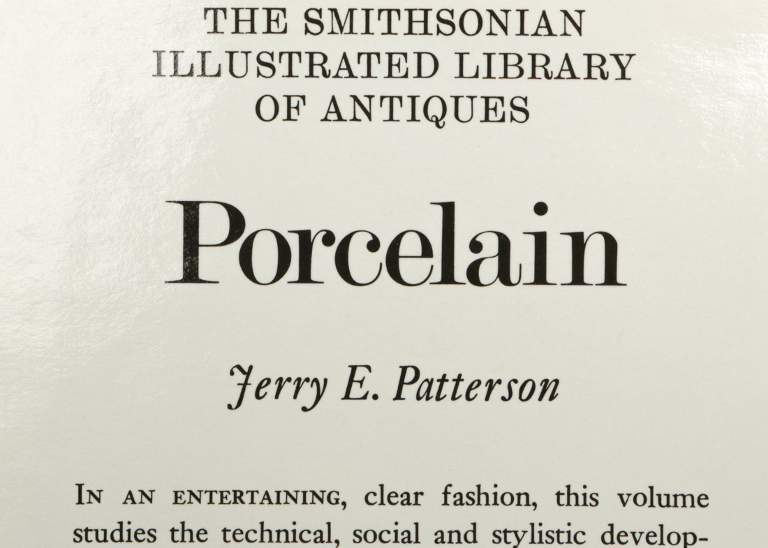 Partial Set of Smithsonian Illustrated Library Antique Books