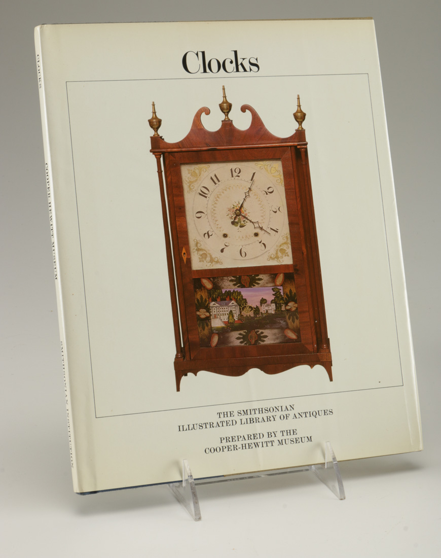 Partial Set of Smithsonian Illustrated Library Antique Books