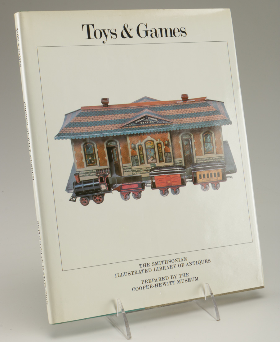 Partial Set of Smithsonian Illustrated Library Antique Books