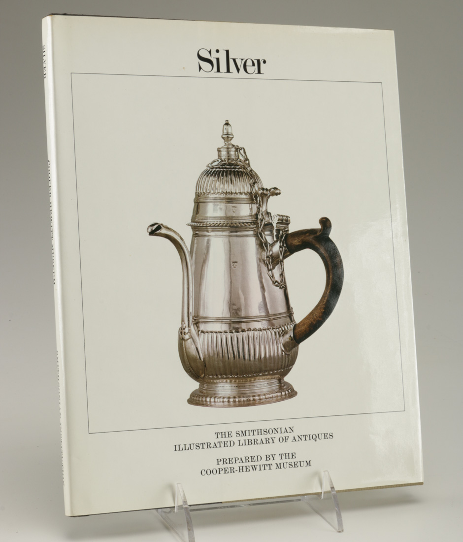 Partial Set of Smithsonian Illustrated Library Antique Books