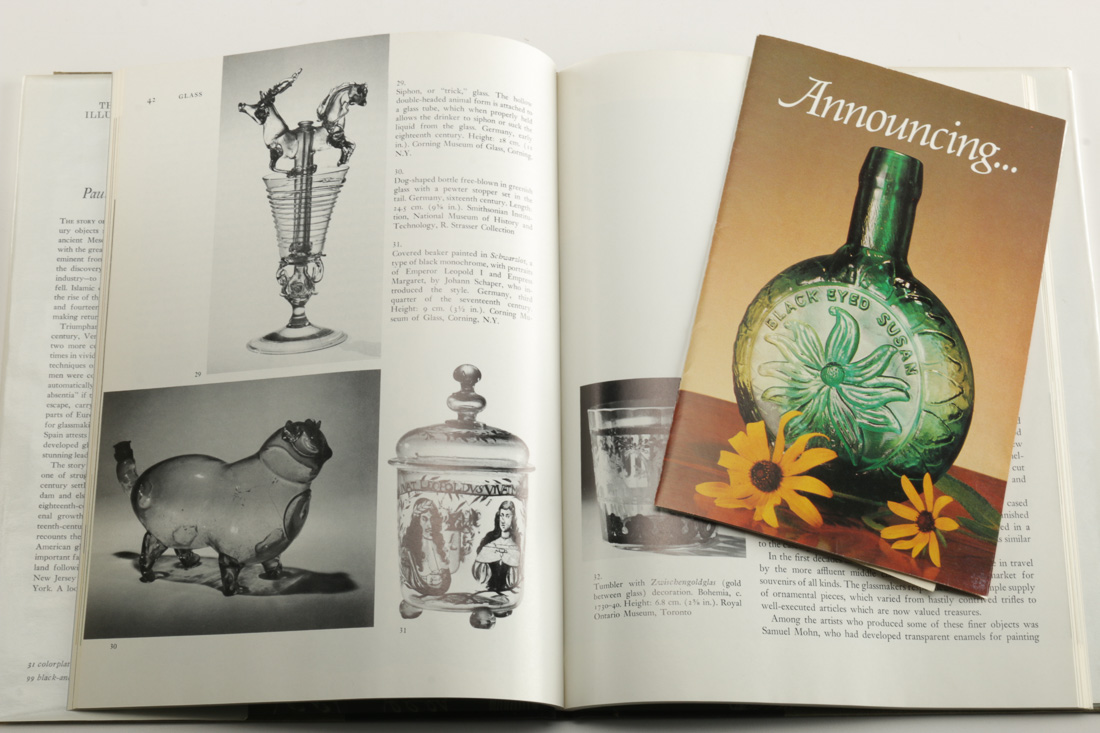 Partial Set of Smithsonian Illustrated Library Antique Books