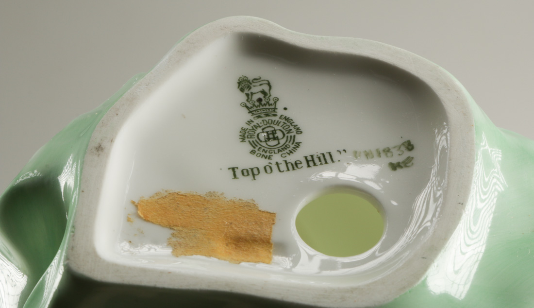 1942 Bone China Royal Doulton Figurine