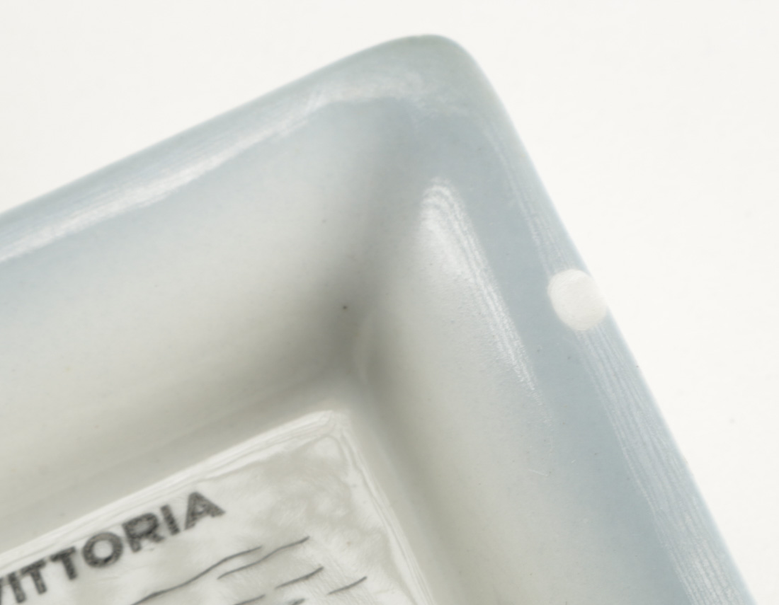 Richard Ginori European Hotel Ashtrays