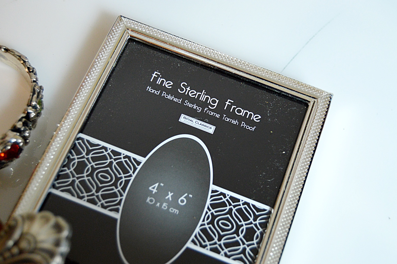 Sterling Silver Accessories and Bracelet