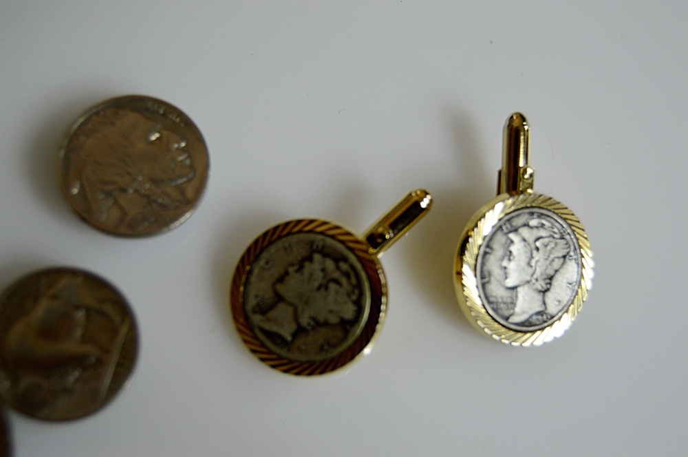 Vintage Coins Plus Mint Sets and Jewelry