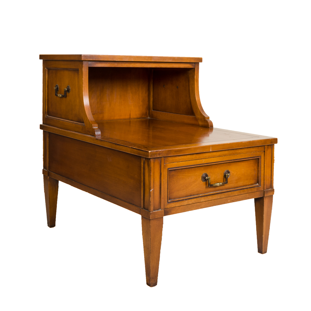 Vintage Telephone Table