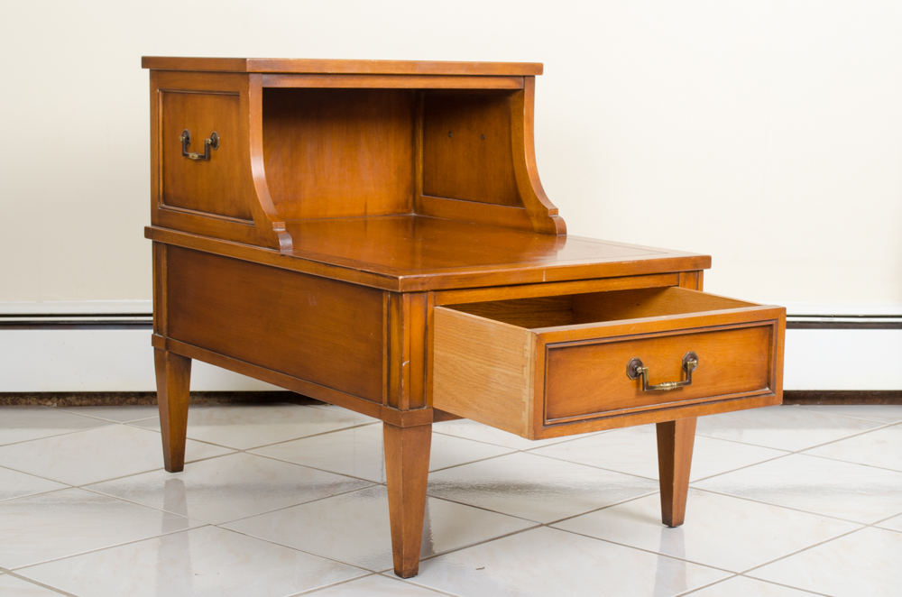 Vintage Telephone Table