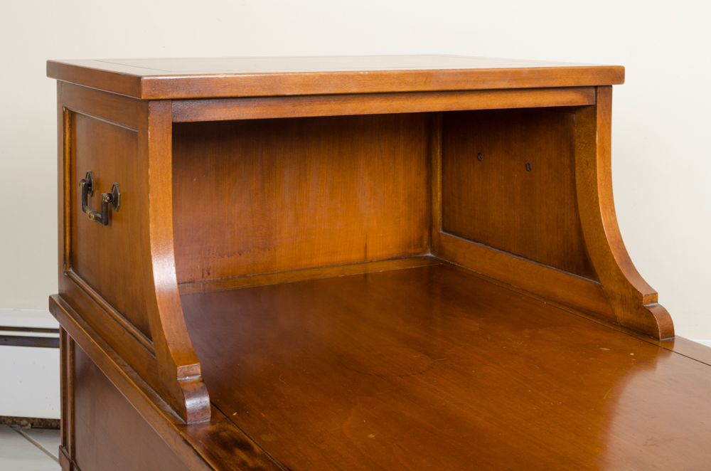 Vintage Telephone Table